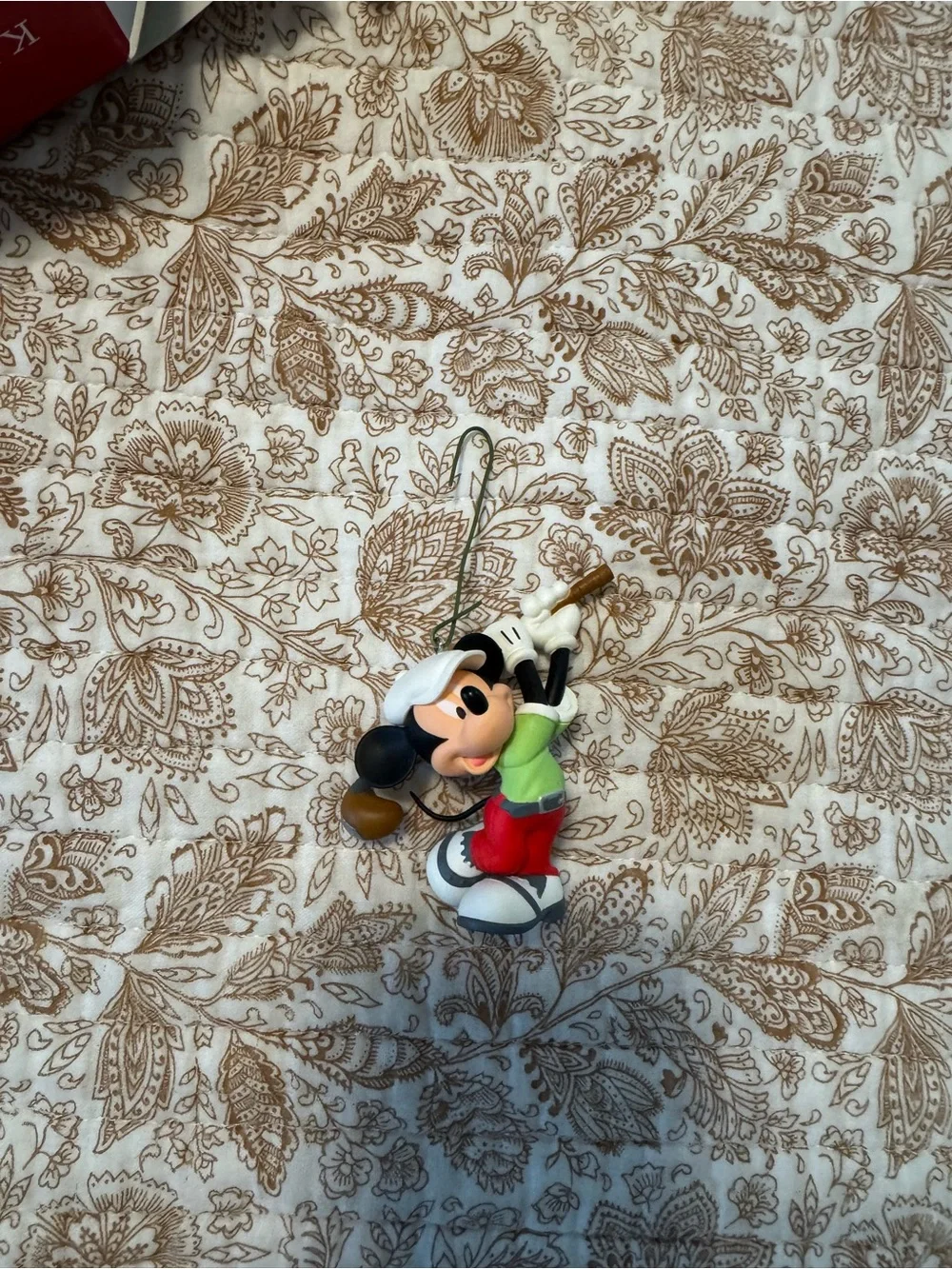 Hallmark keepsake ornament